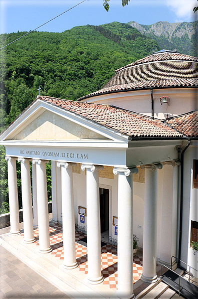foto Santuario del Covolo